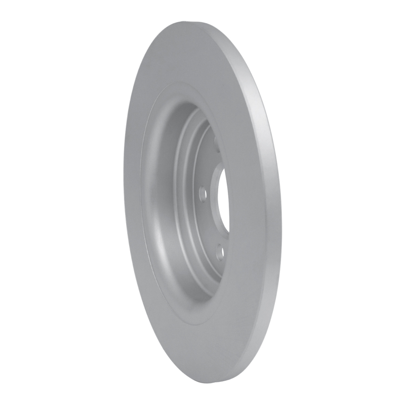Mercedes-Benz GLE350 Brake Rotor (1) - Rear - R1 Concepts - Hi-Carbon Alloy GeoMET - `20-`25